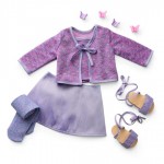  American Girl Isabel Year 2000 Outfit